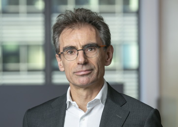 Gerdy Roose, Partner, Head of Global FS Tax, BDO Luxembourg